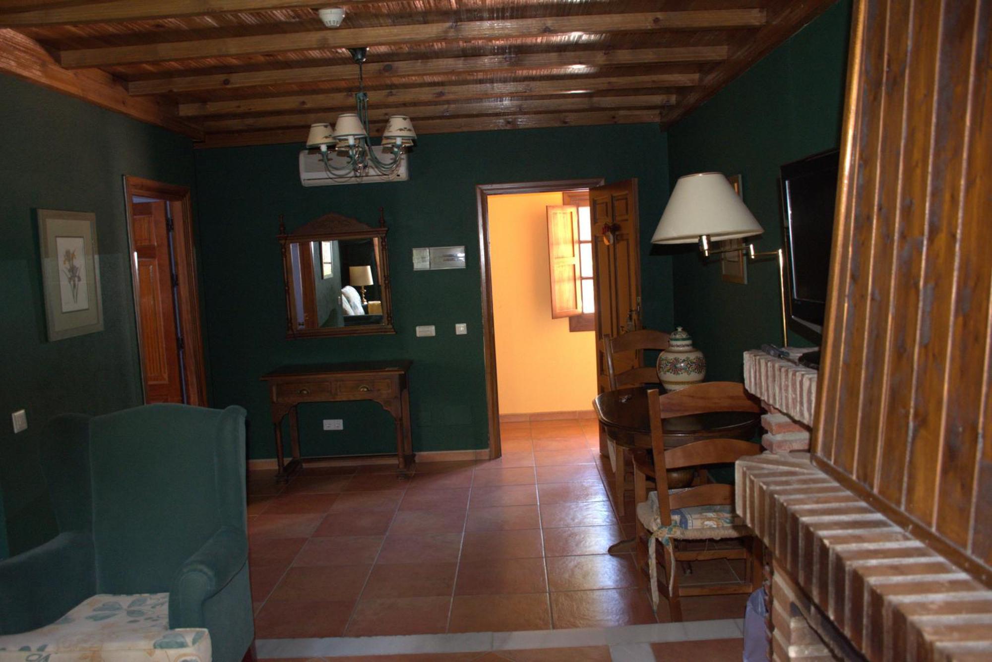 Hotel El Refugio De Juanar Ojén Pokoj fotografie