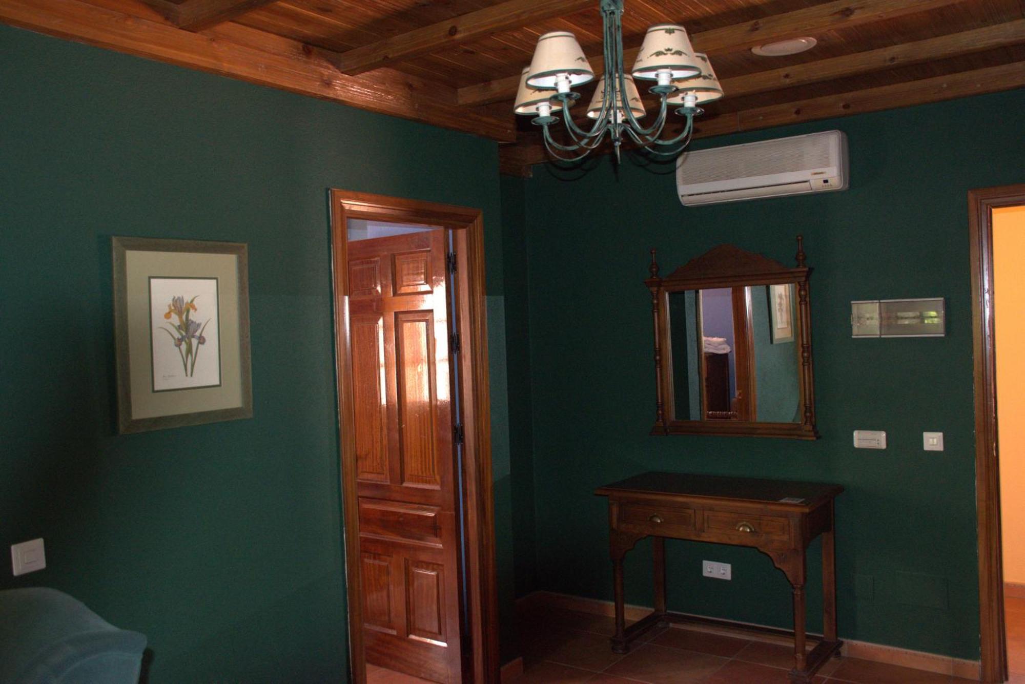 Hotel El Refugio De Juanar Ojén Pokoj fotografie
