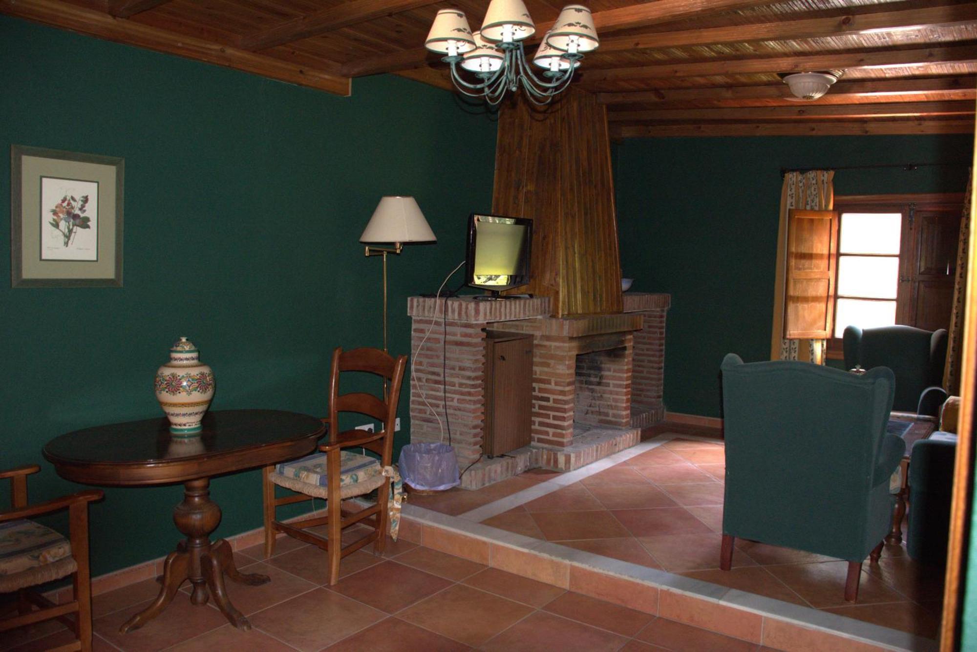 Hotel El Refugio De Juanar Ojén Pokoj fotografie