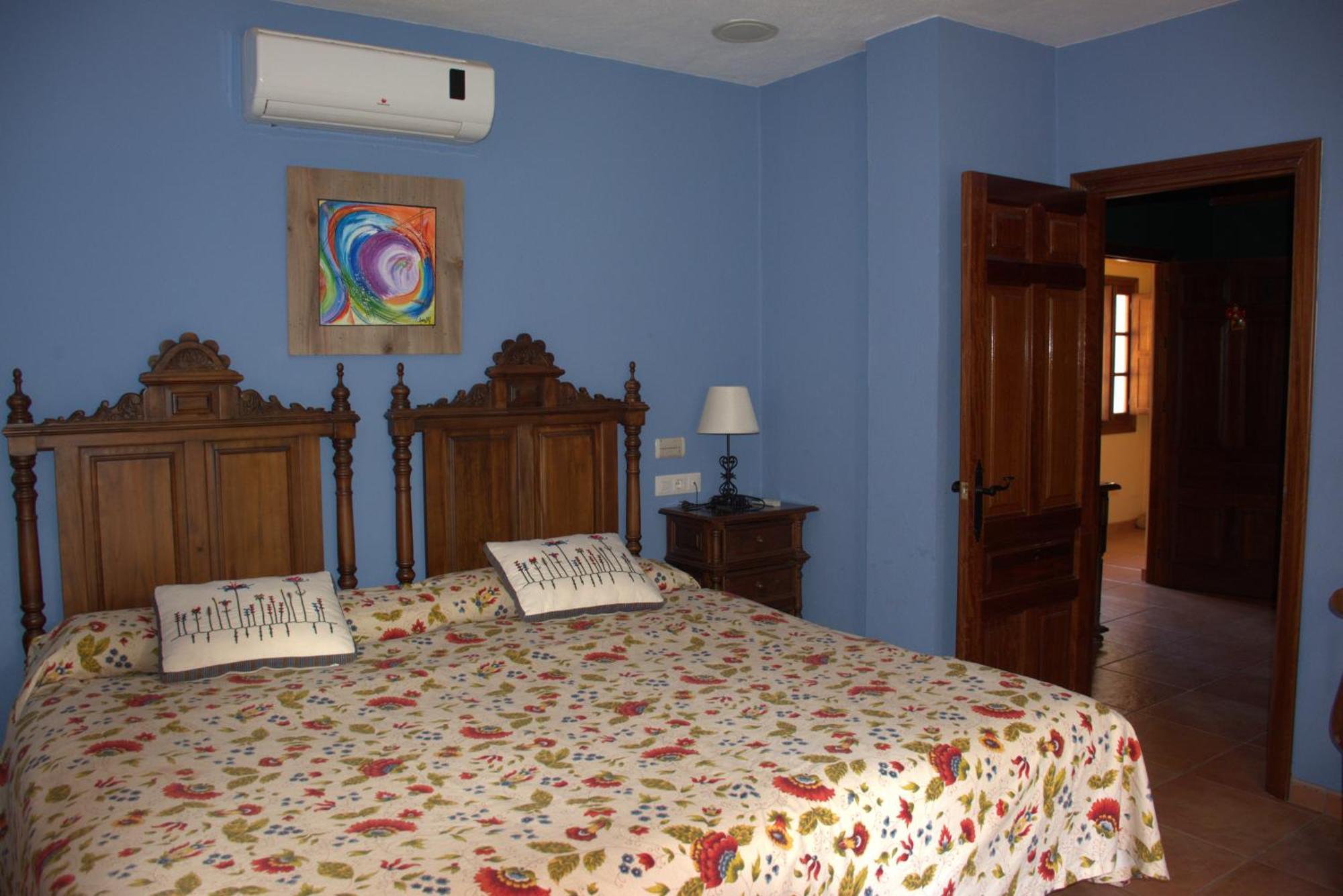 Hotel El Refugio De Juanar Ojén Pokoj fotografie