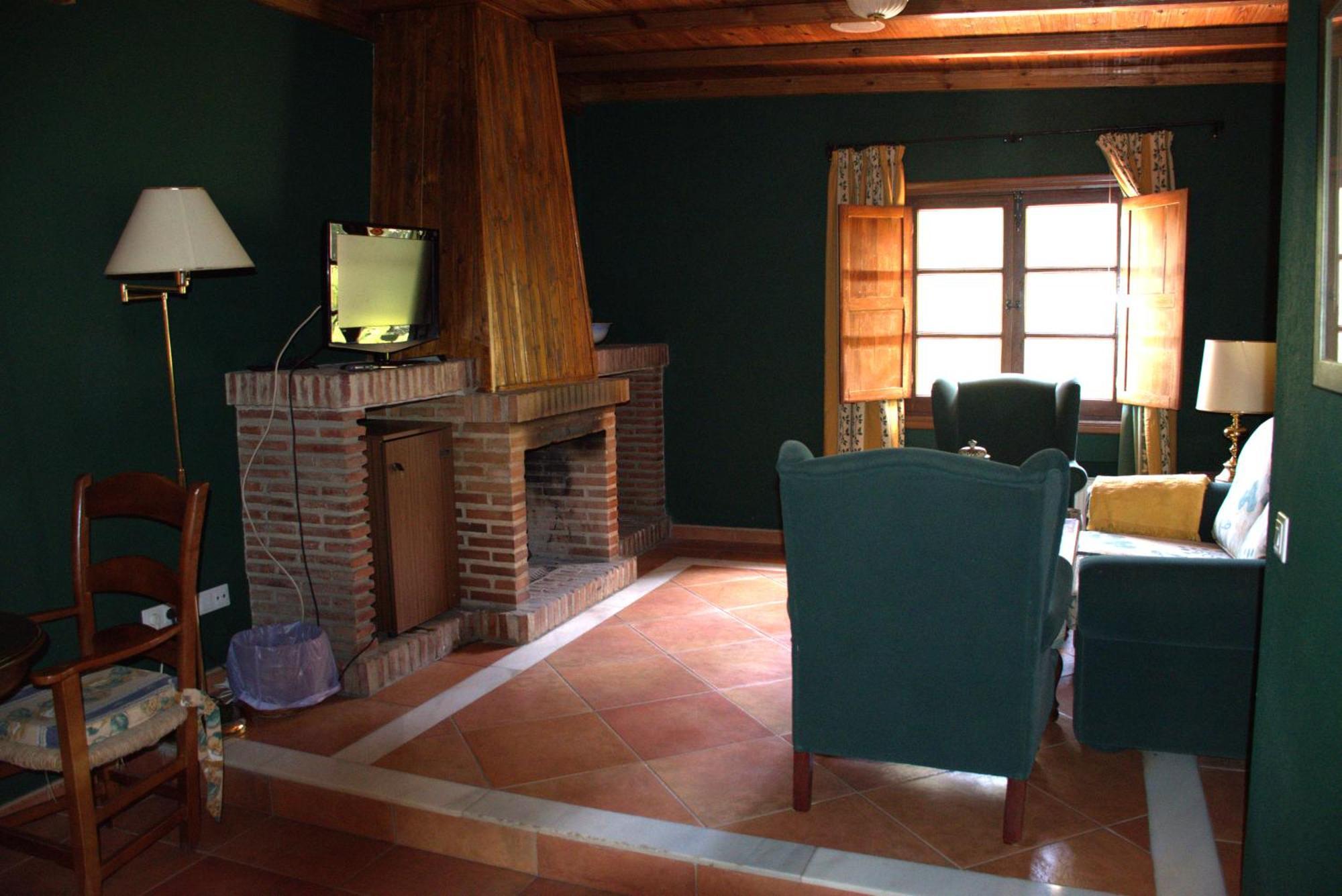 Hotel El Refugio De Juanar Ojén Pokoj fotografie