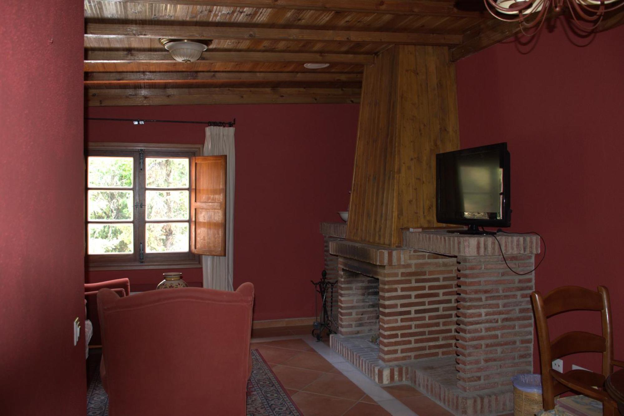 Hotel El Refugio De Juanar Ojén Pokoj fotografie