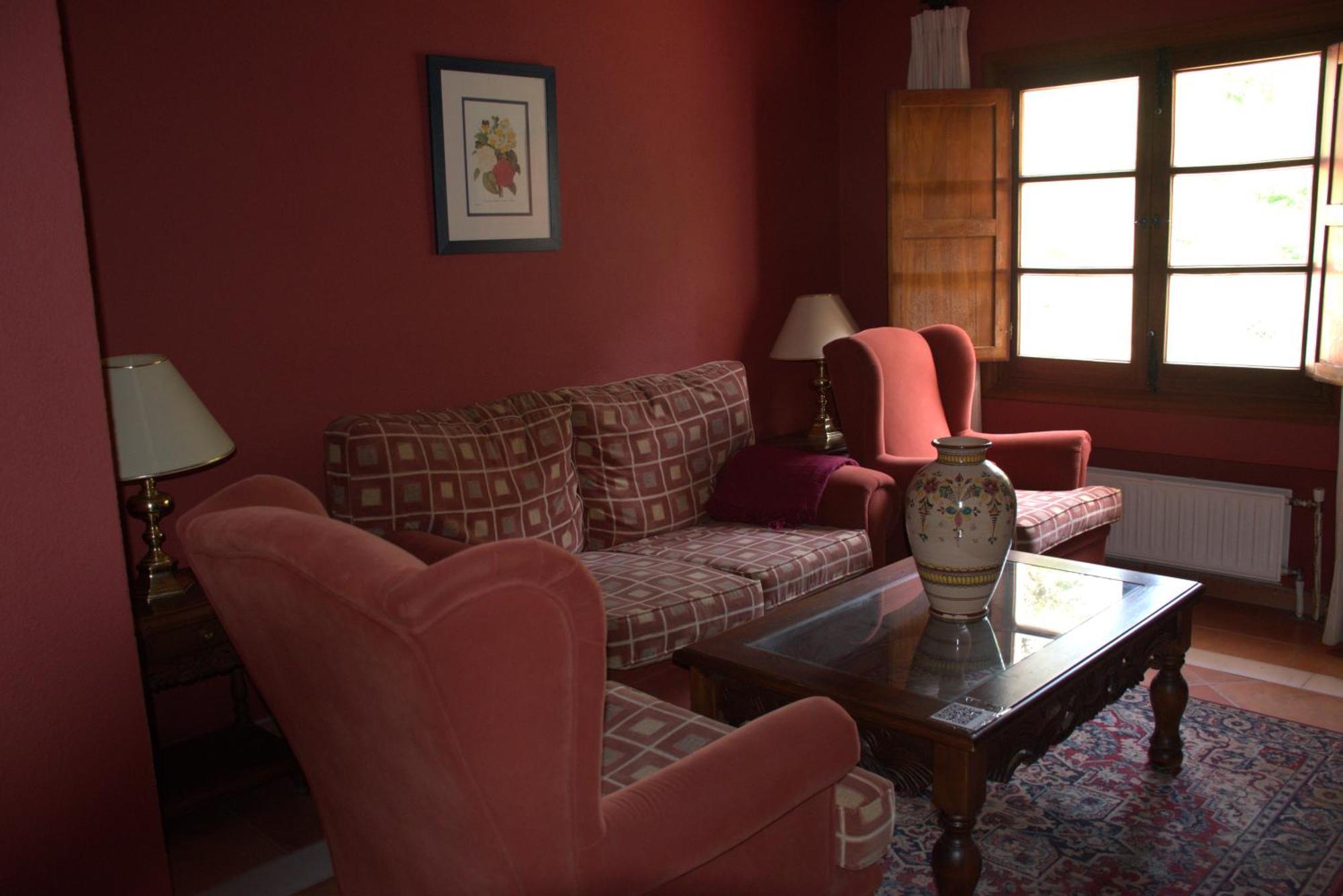 Hotel El Refugio De Juanar Ojén Pokoj fotografie