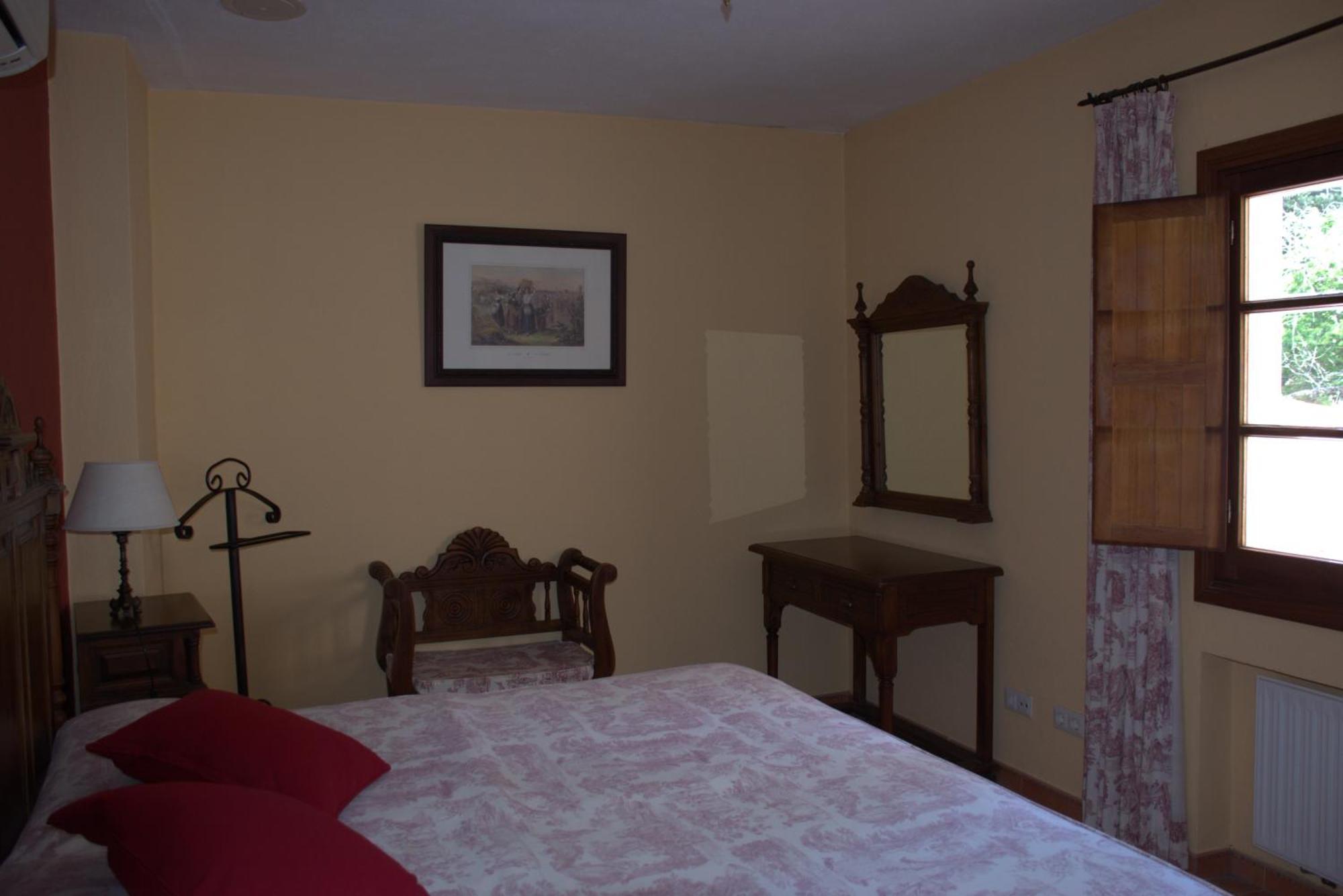 Hotel El Refugio De Juanar Ojén Pokoj fotografie
