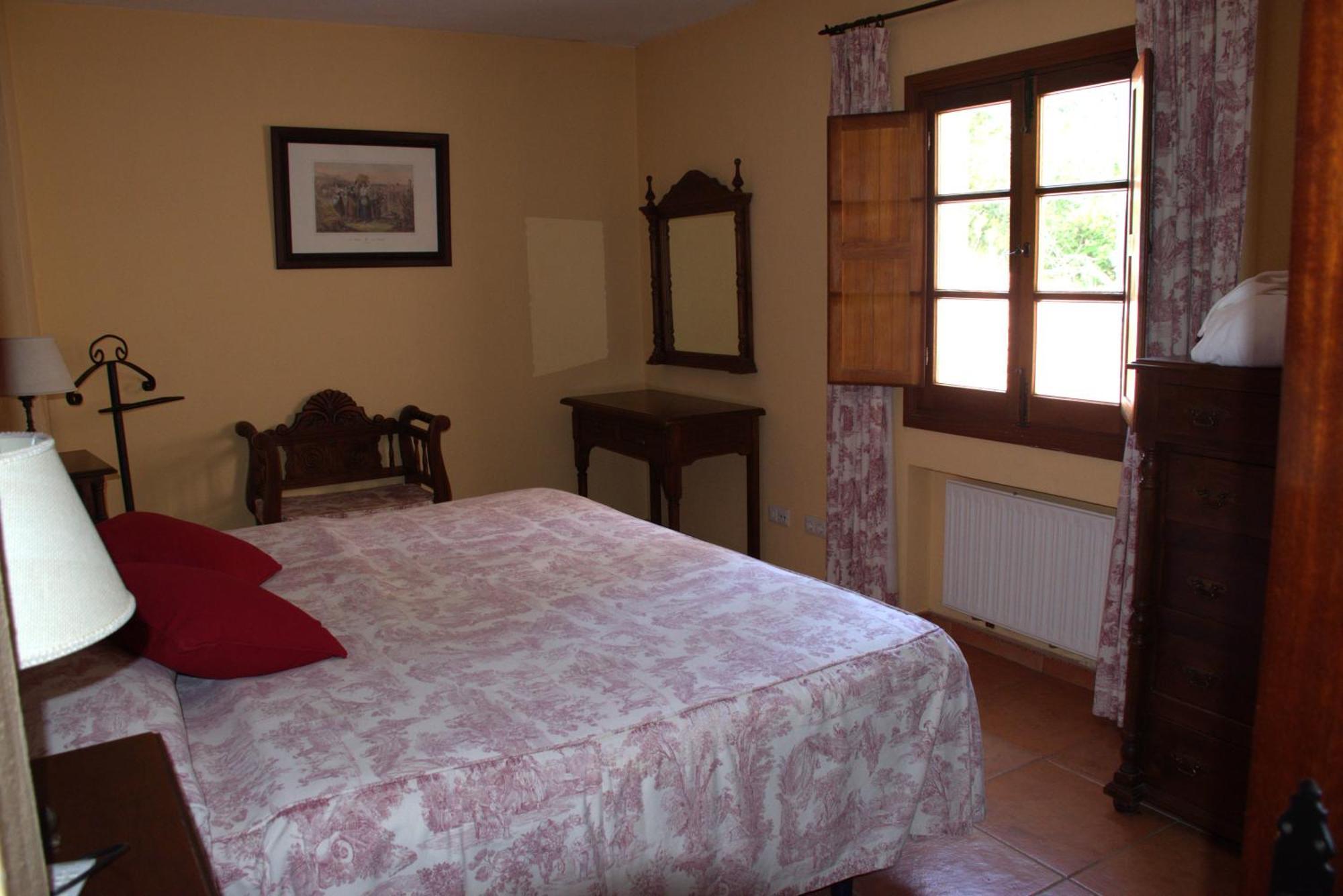 Hotel El Refugio De Juanar Ojén Pokoj fotografie