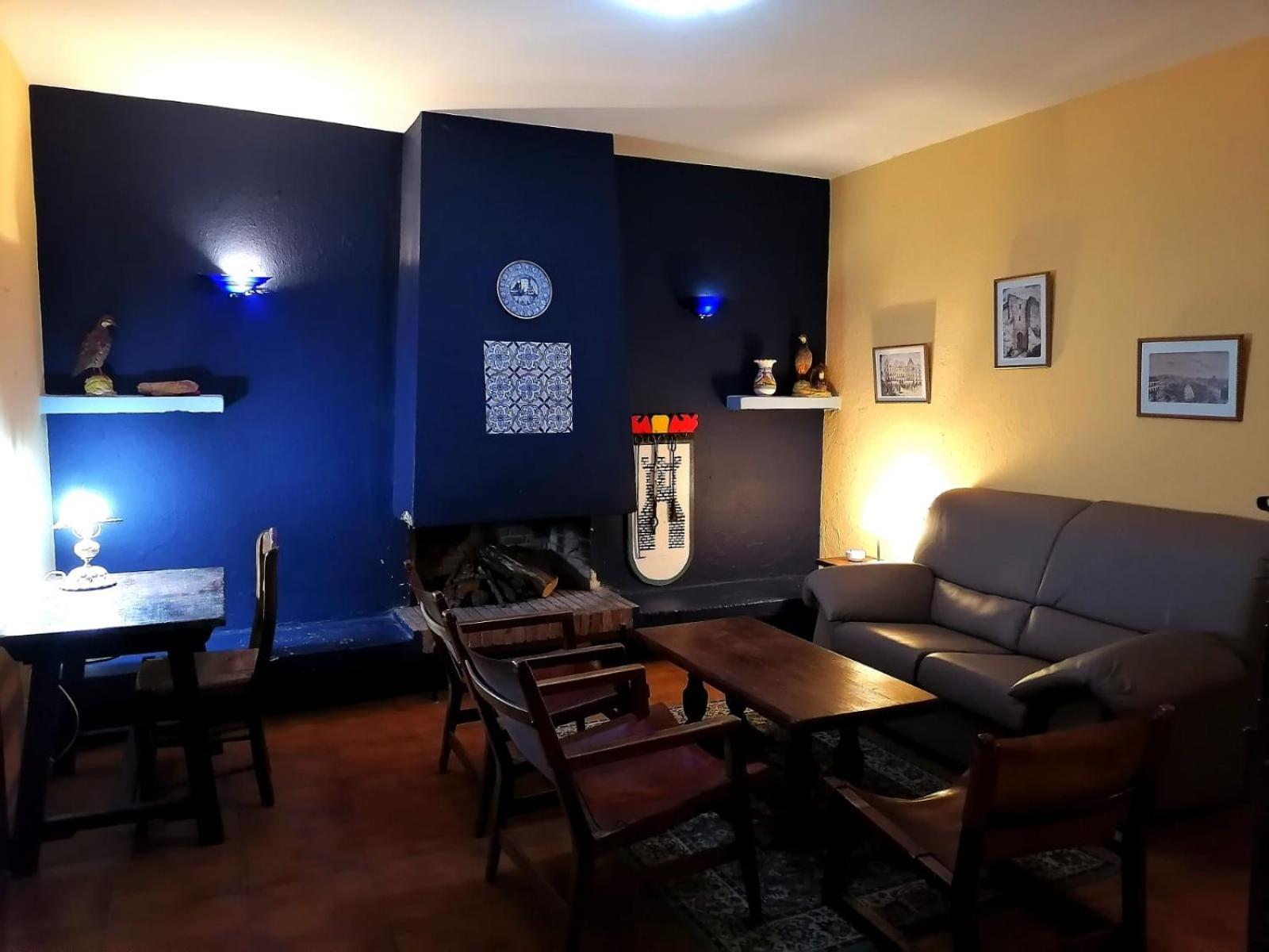 Hotel El Refugio De Juanar Ojén Pokoj fotografie