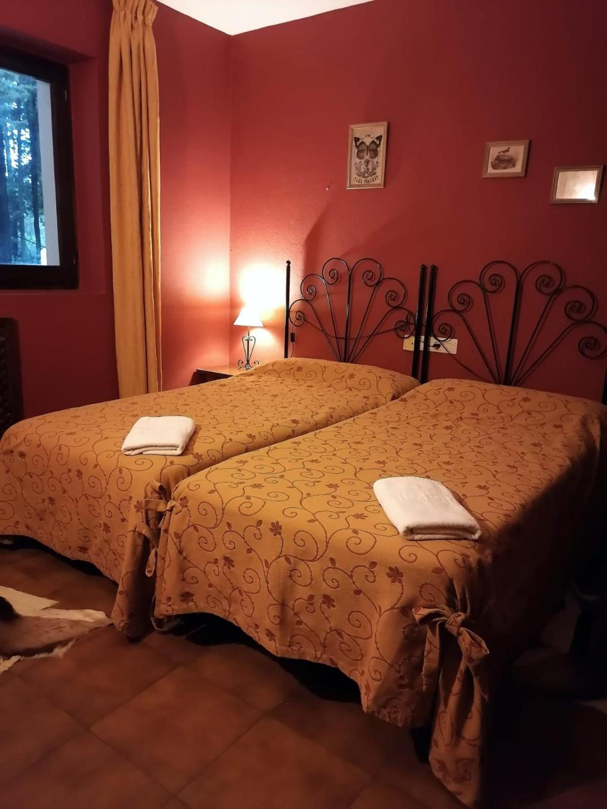Hotel El Refugio De Juanar Ojén Pokoj fotografie
