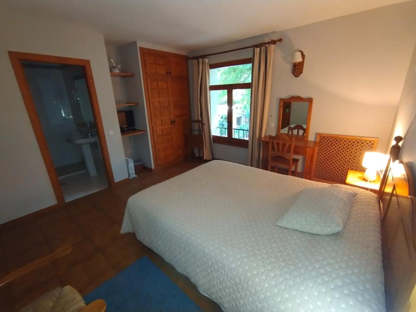 Hotel El Refugio De Juanar Ojén Pokoj fotografie