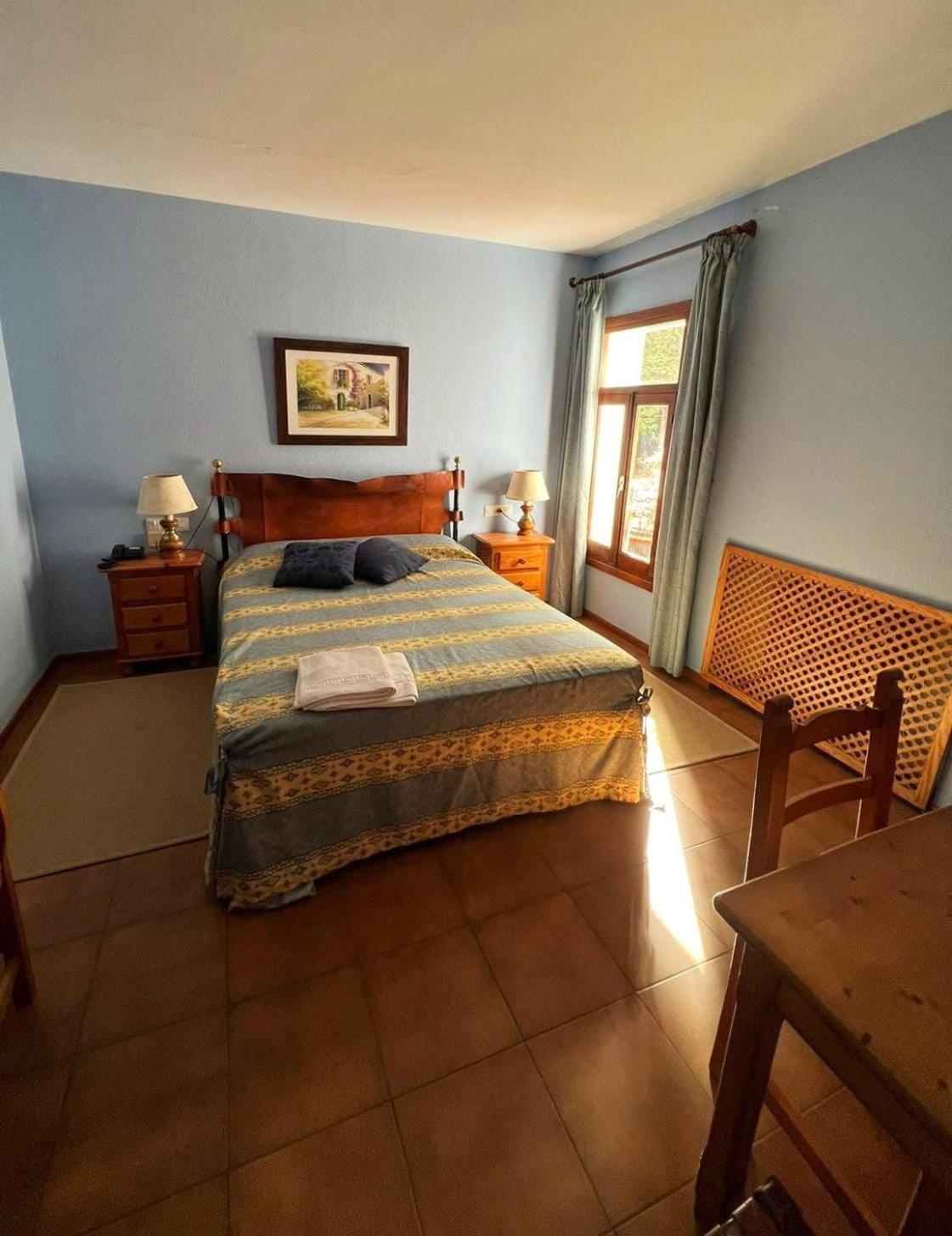 Hotel El Refugio De Juanar Ojén Pokoj fotografie