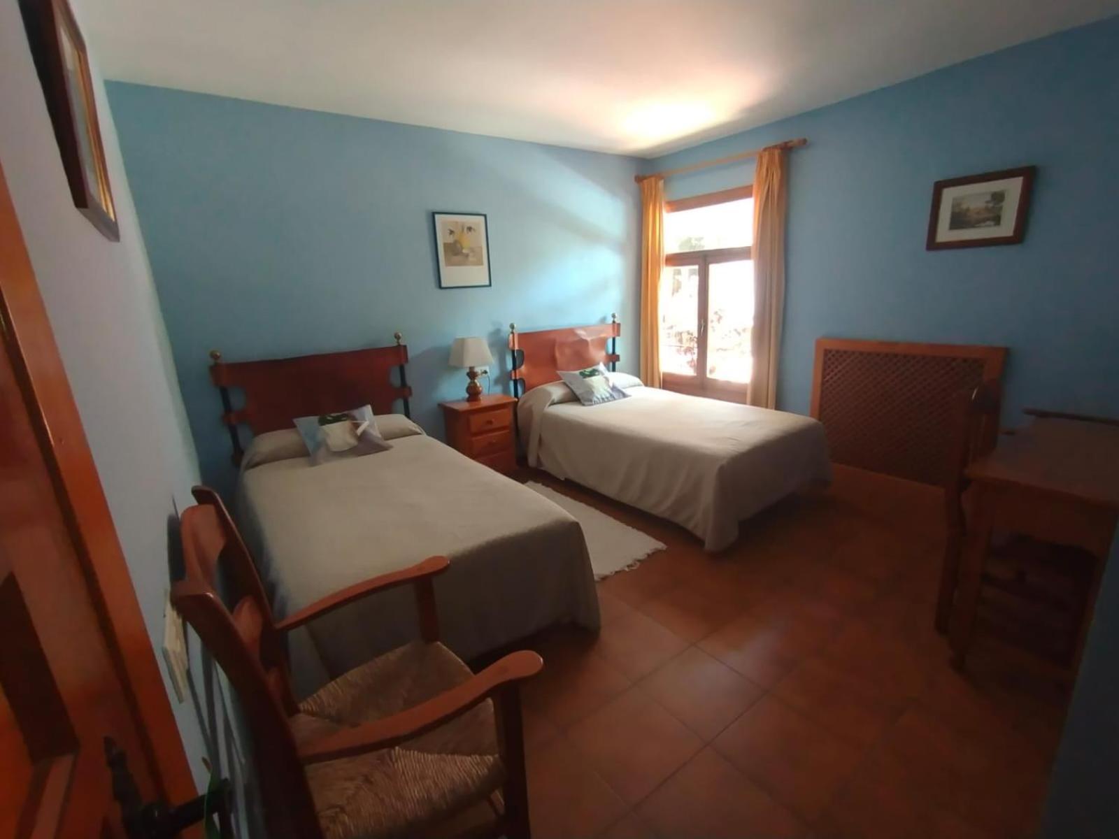 Hotel El Refugio De Juanar Ojén Pokoj fotografie