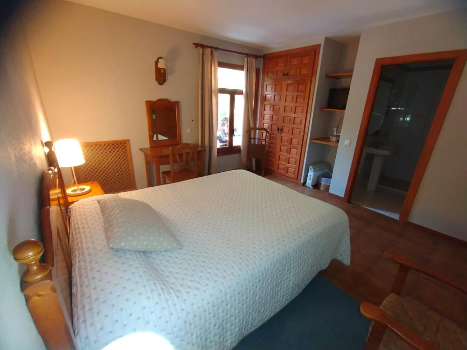 Hotel El Refugio De Juanar Ojén Pokoj fotografie