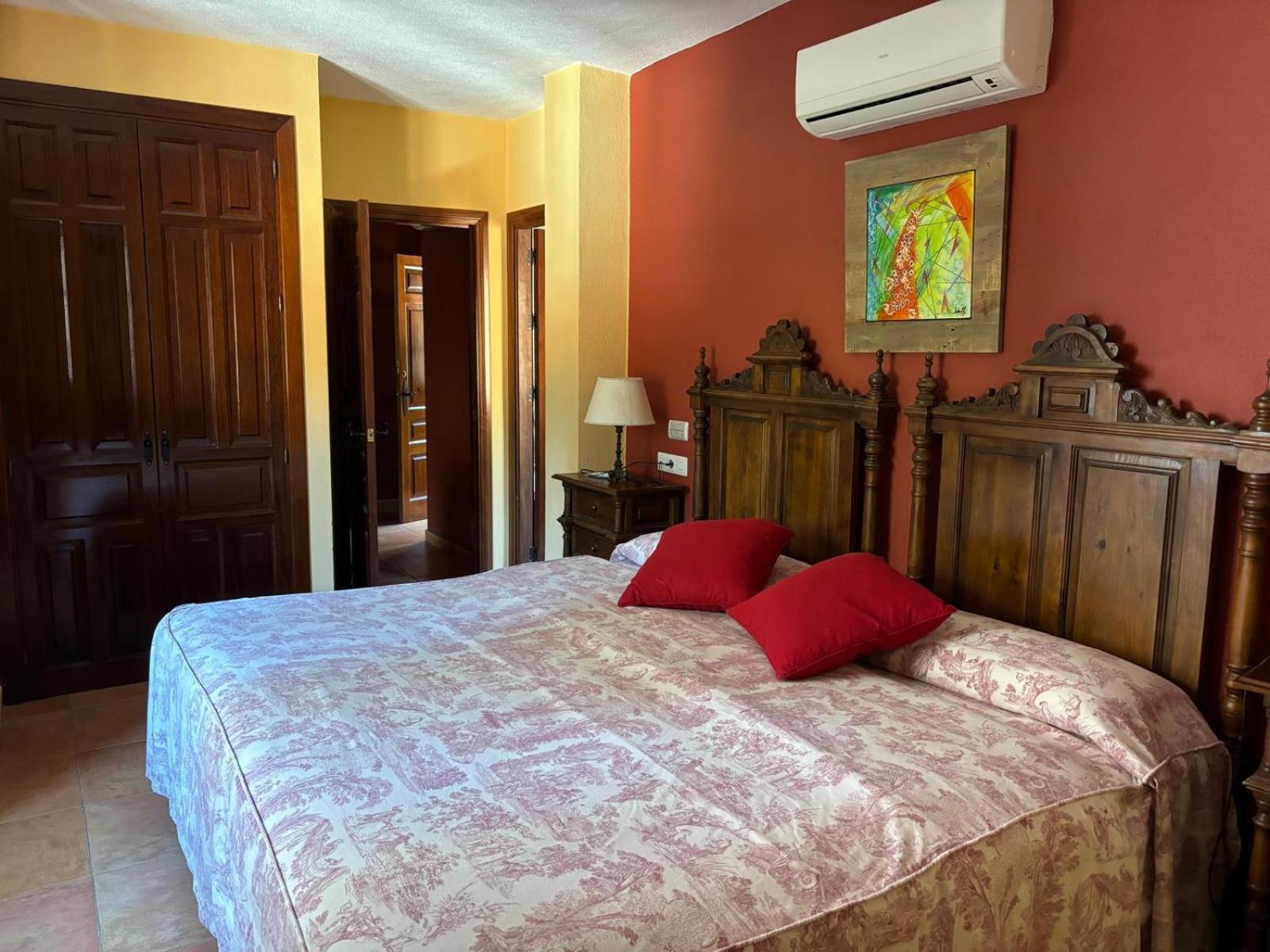 Hotel El Refugio De Juanar Ojén Pokoj fotografie