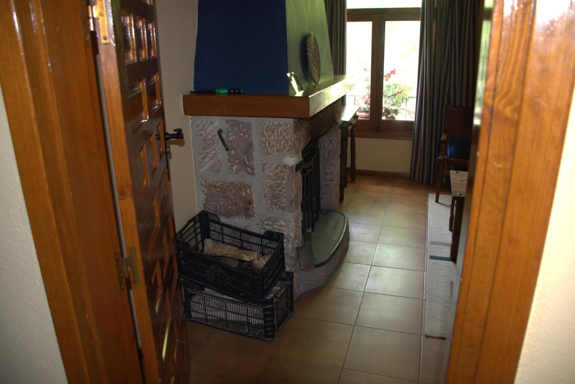 Hotel El Refugio De Juanar Ojén Pokoj fotografie