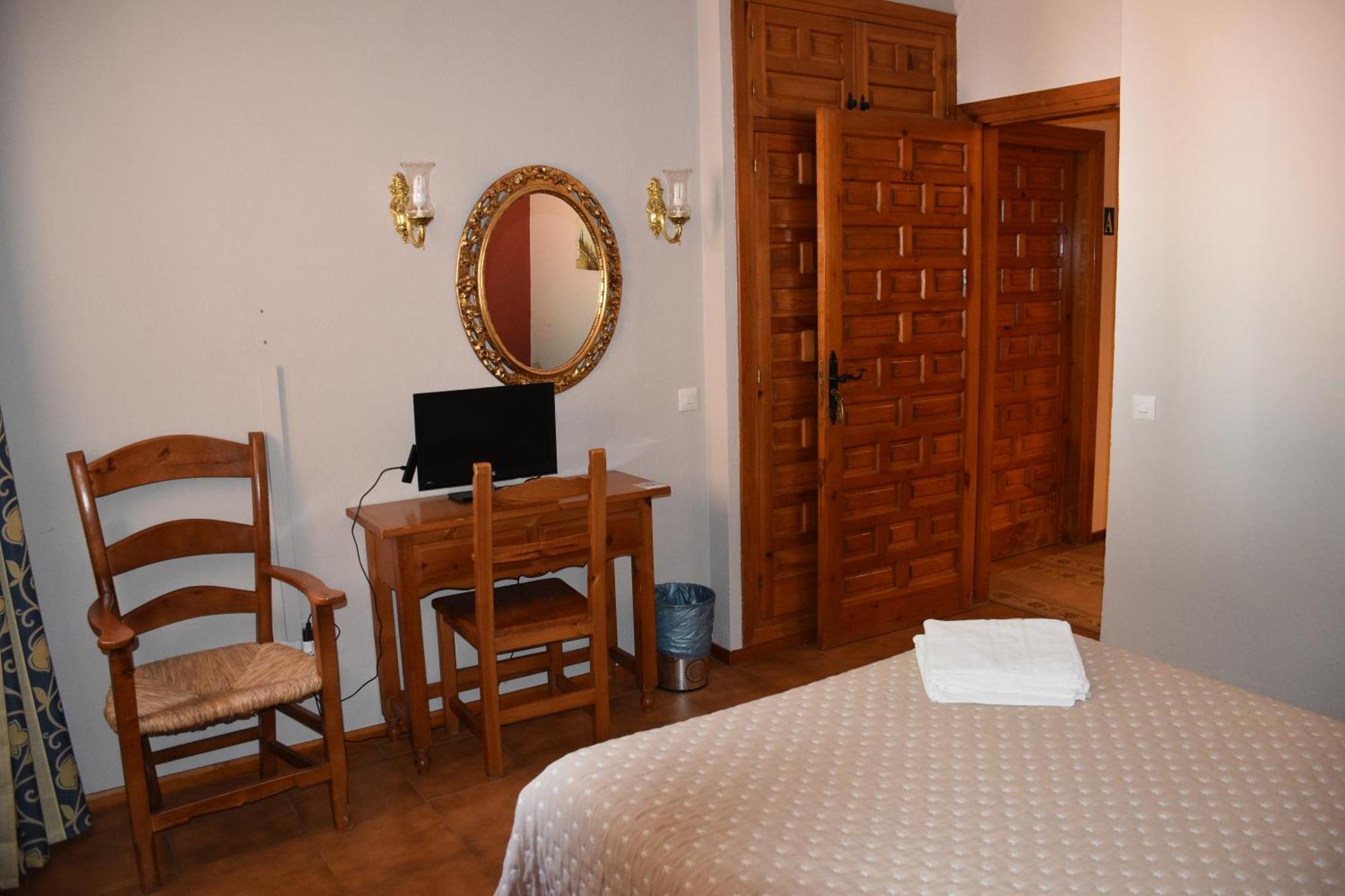 Hotel El Refugio De Juanar Ojén Exteriér fotografie