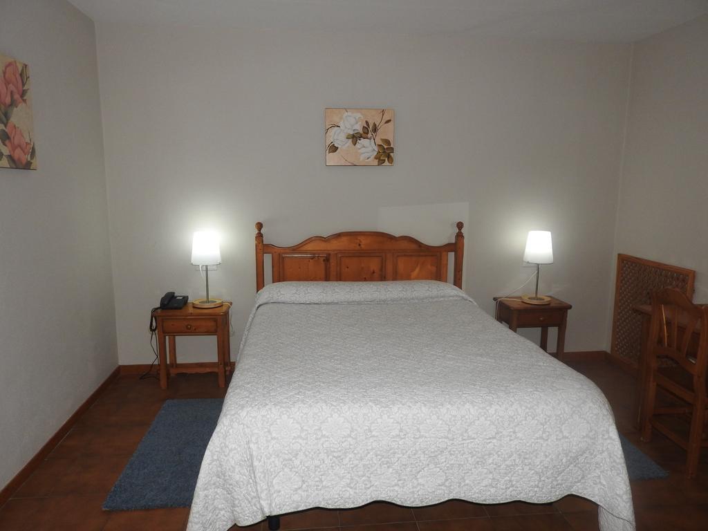Hotel El Refugio De Juanar Ojén Exteriér fotografie
